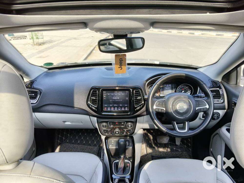 Jeep Compass 1.4 Limited Plus, 2019, Petrol