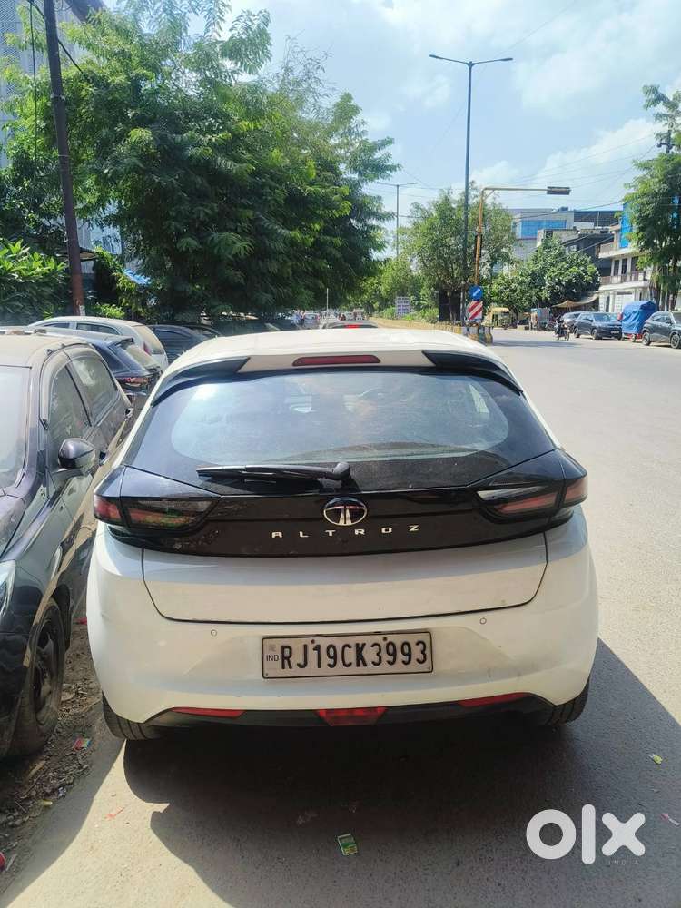 Tata Altroz Xz 2020 Model