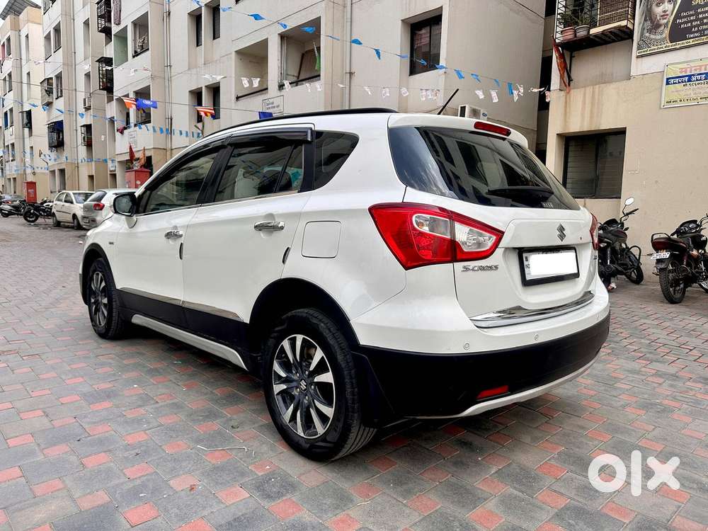 Maruti Suzuki S-cross 2017-2020 1.3 Zeta, 2019, Diesel