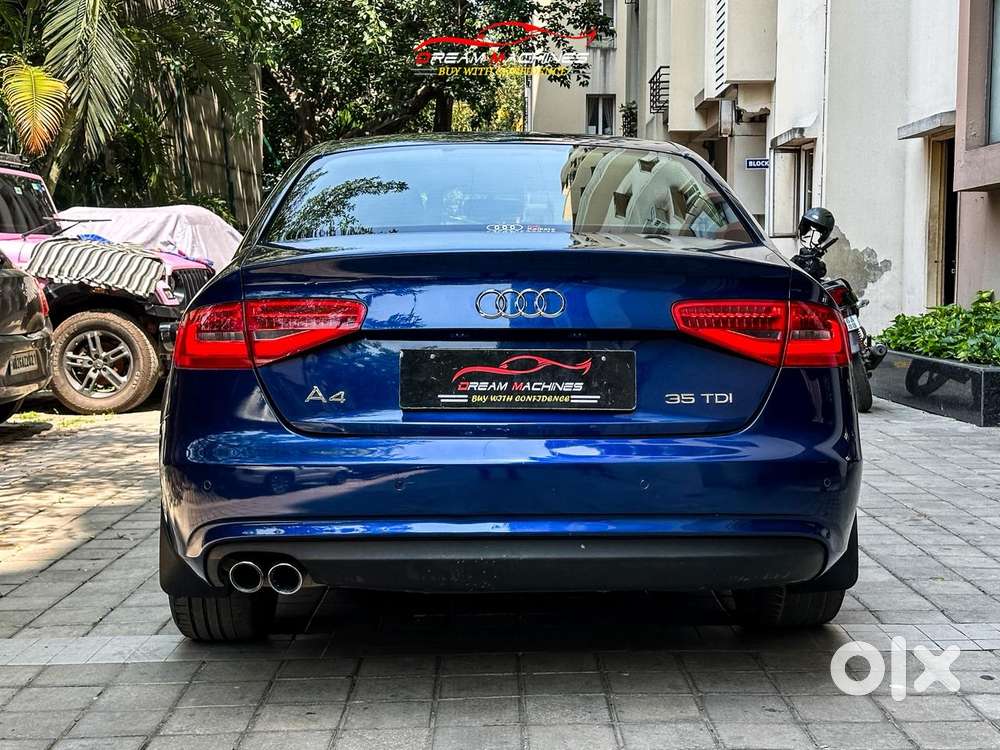 Audi A4 2.0 Tdi Multitronic, 2015, Diesel
