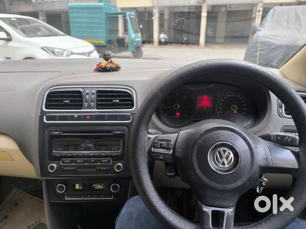 Volkswagen Vento Diesel 2013 Highline Tdi