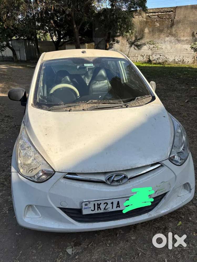 Hyundai Eon 2013 Petrol Well Maintained