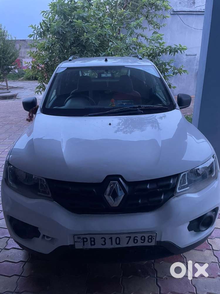 Renault Kwid Petrol 2016