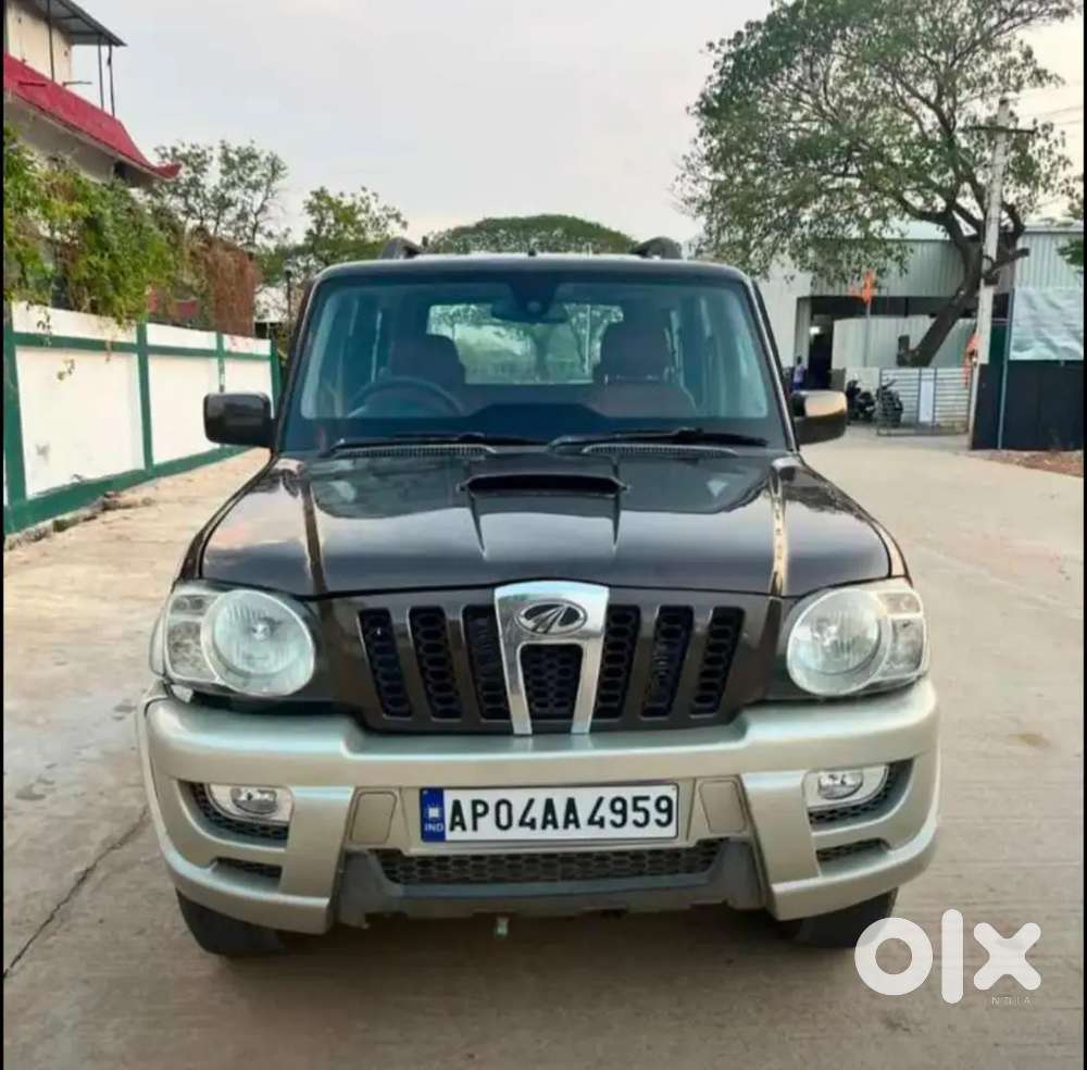 Mahindra Scorpio 2009 Diesel 180000 Km Driven Excellent Condition