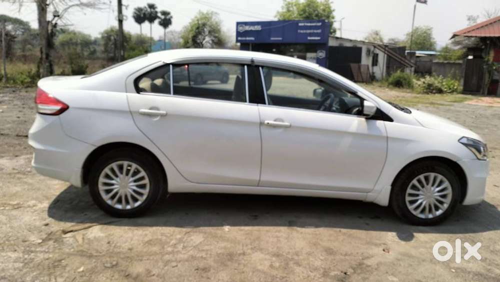 Maruti Suzuki Ciaz Vdi Plus, 2014, Diesel
