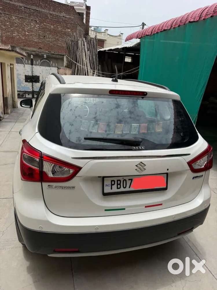 Maruti Suzuki S-cross 2021 Petrol Automatic