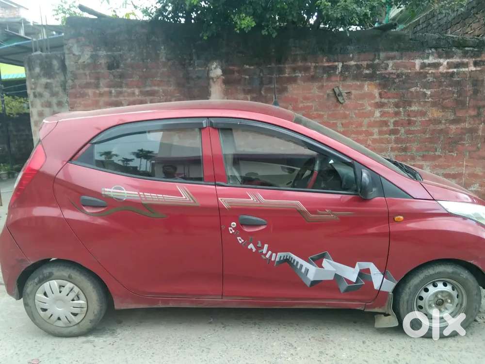 Hyundai Eon Petrol Well Maintained