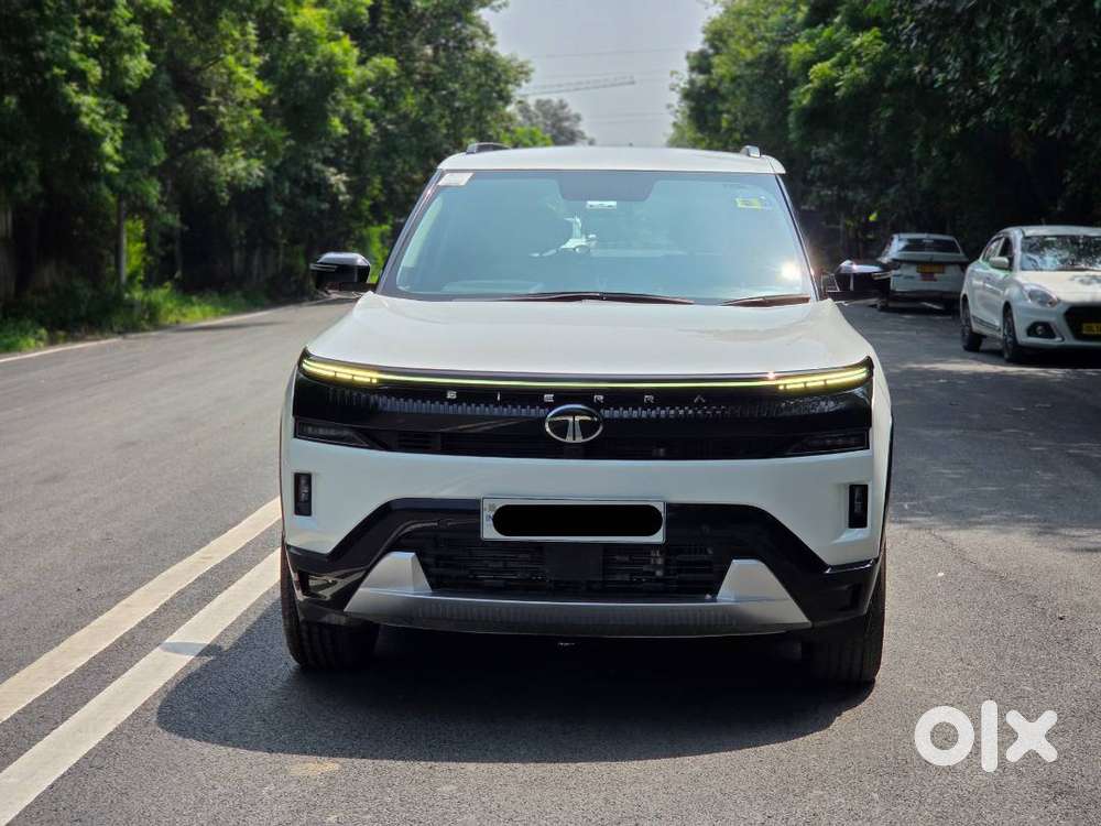 Tata Sierra Adventure Plus 2026 Diesel Automatic