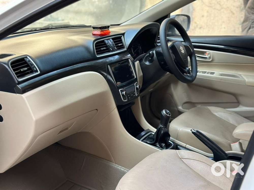 Maruti Suzuki Ciaz Zdi Plus Shvs, 2017, Diesel