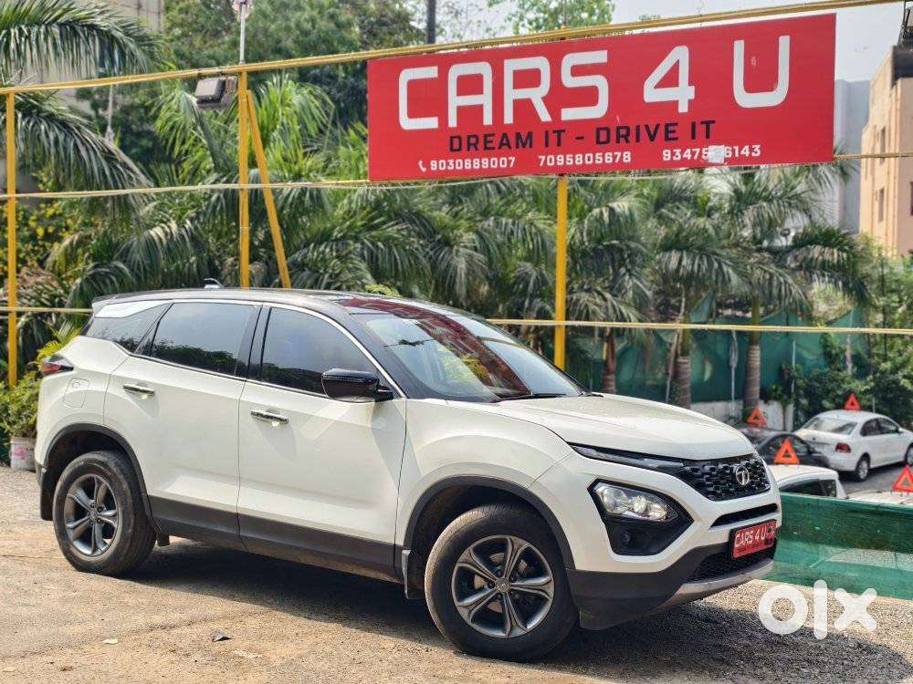 Tata Harrier Xza Plus Dual Tone, 2020, Diesel