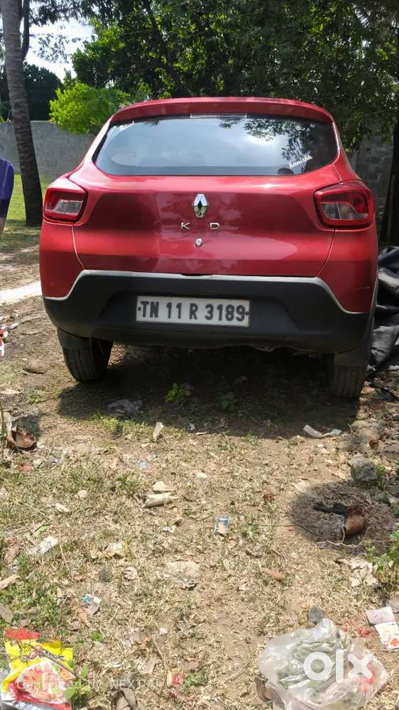 Renault Kwid Rxt Petrol 2016