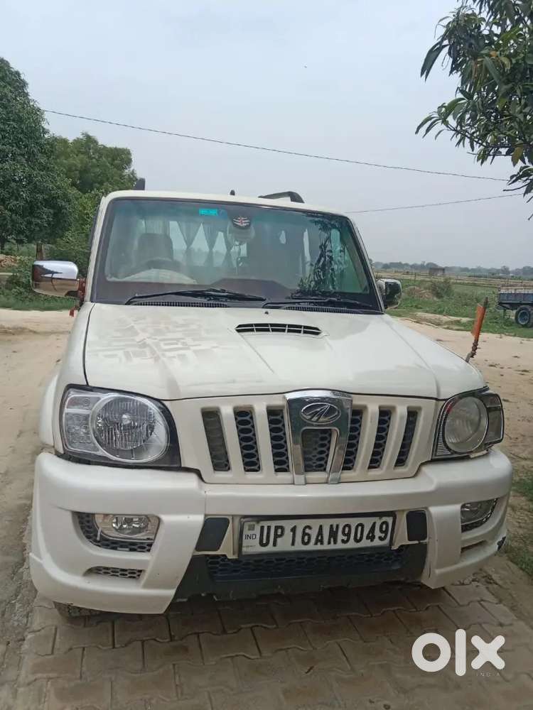 Mahindra Scorpio 2013 Diesel Manual