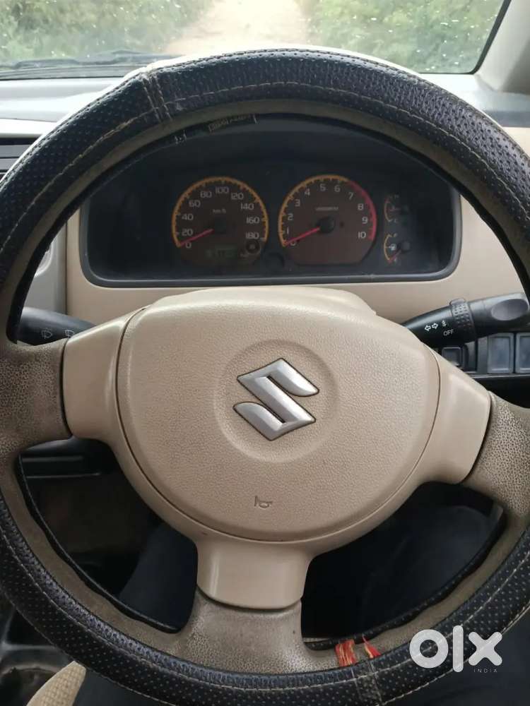 Maruti Suzuki Zen Estilo 2007