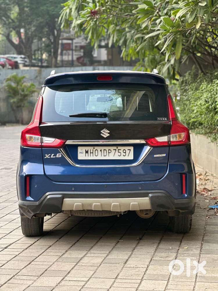 Maruti Suzuki Xl6 Zeta, 2021, Petrol