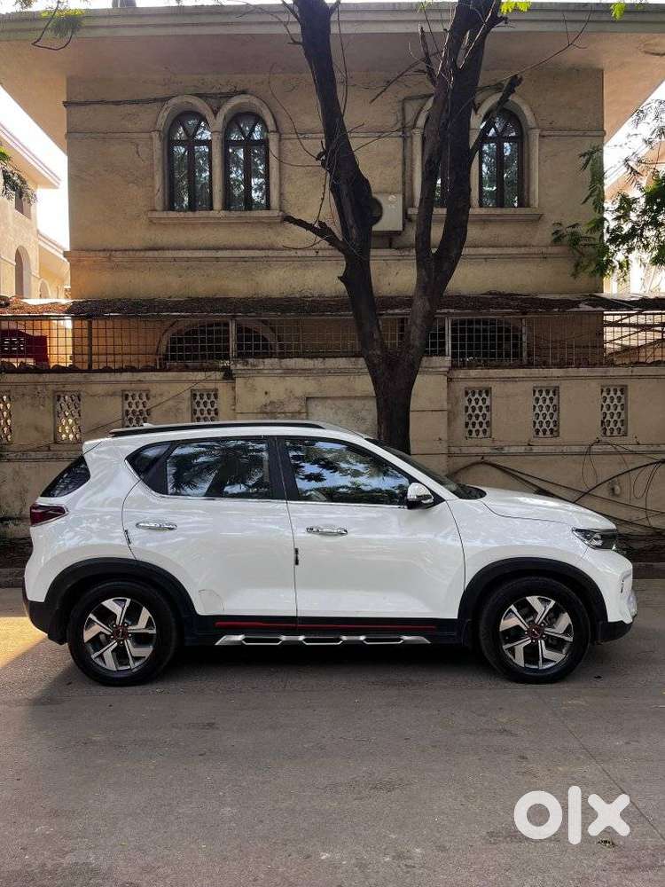 Kia Sonet 1.5 Htx Diesel Anniversary Edition, 2022, Diesel