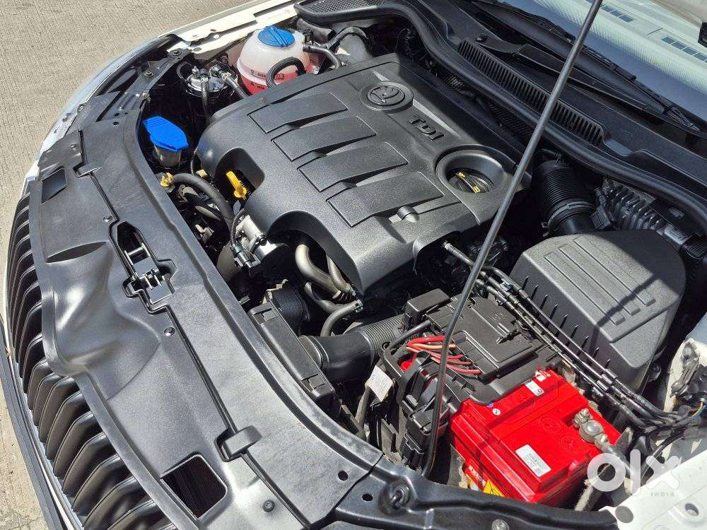 Skoda Rapid, 2017, Diesel