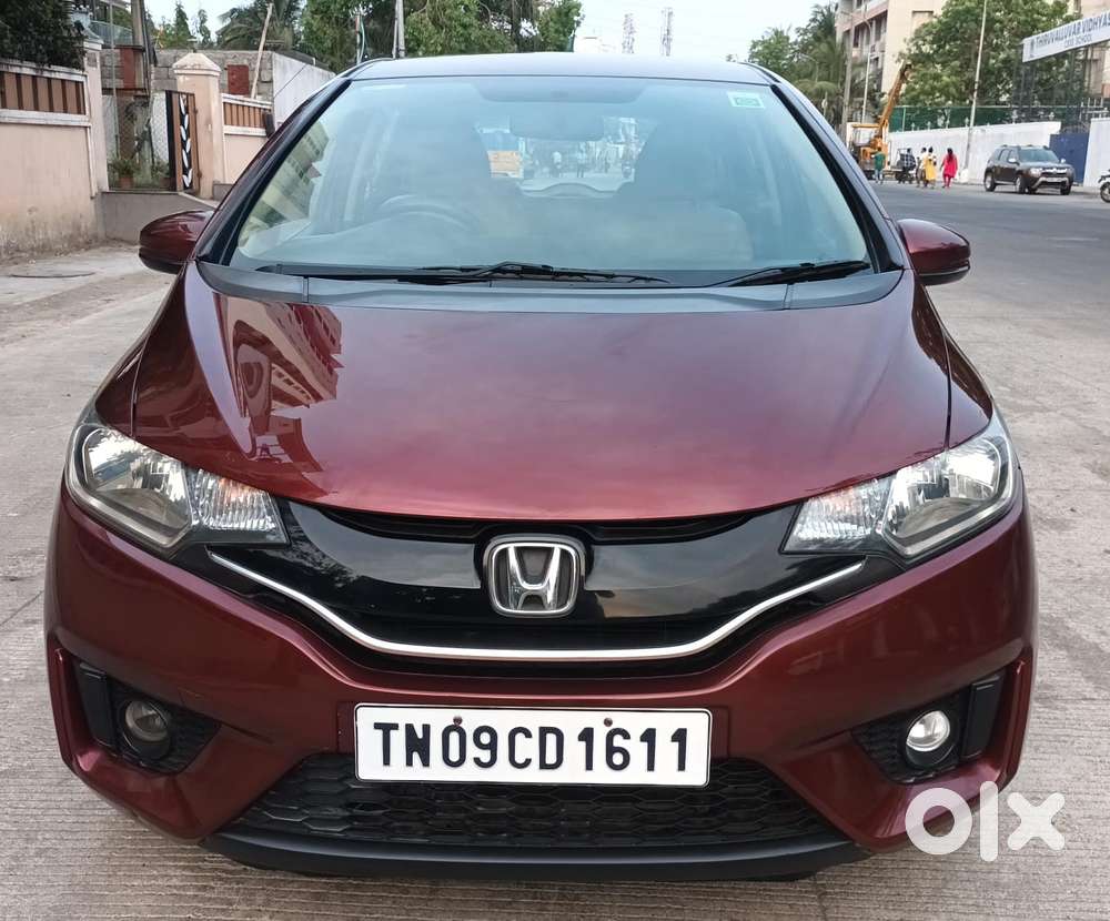 Honda Jazz 1.2 Sv I Vtec, 2016, Petrol