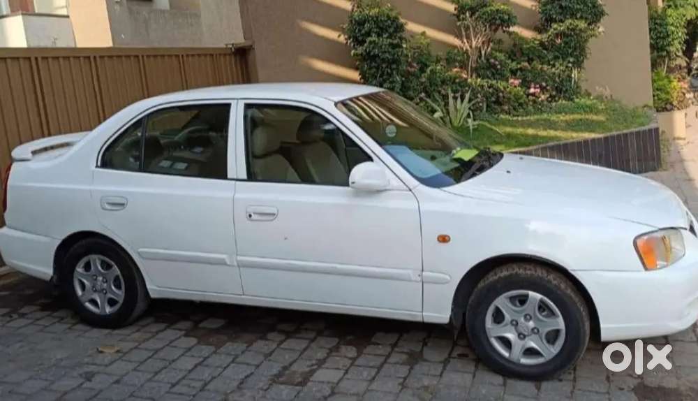 Hyundai Accent 2014 Cng & Hybrids 64000 Km Driven