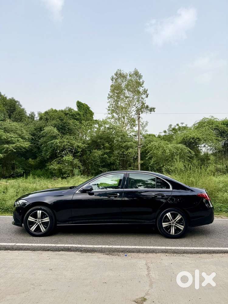 Mercedes-benz C-class C 200, 2024, Petrol