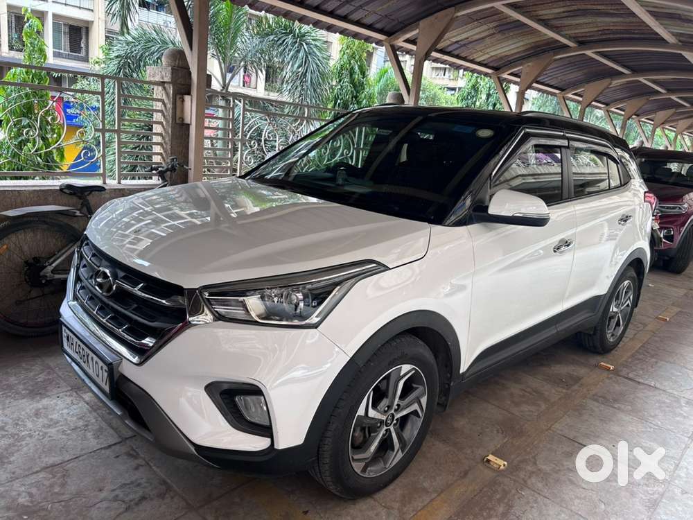 Hyundai Creta Facelift 2018