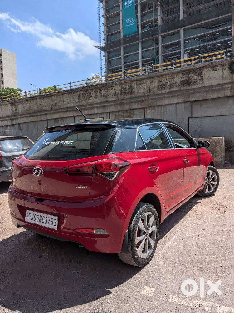 Hyundai Elite I20 [2018-2020] 1.2 Asta Dual Tone, 2018, Diesel