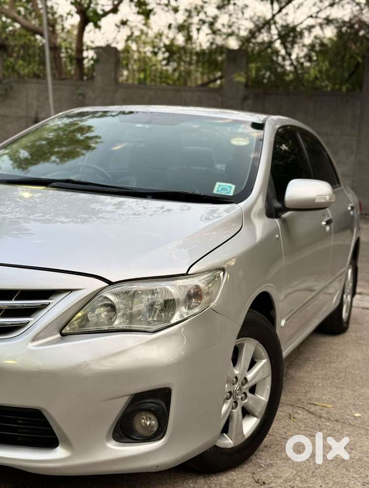 Toyota Corolla Altis 2010-2013 G Hv At, 2013, Petrol