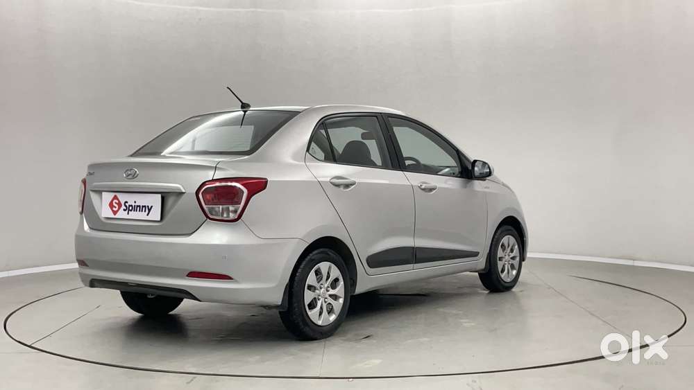 Hyundai Xcent [2014-2017] 1.2 S, 2015, Petrol