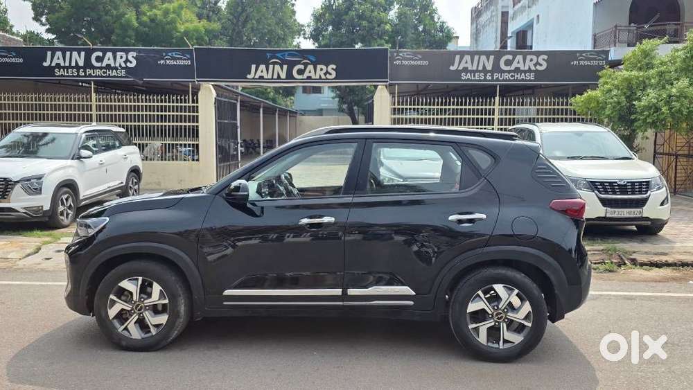 Kia Sonet 1.5 Htx Diesel At, 2021, Diesel