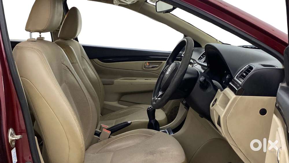 Maruti Suzuki Ciaz 2014-2017 Zxi, 2015, Petrol