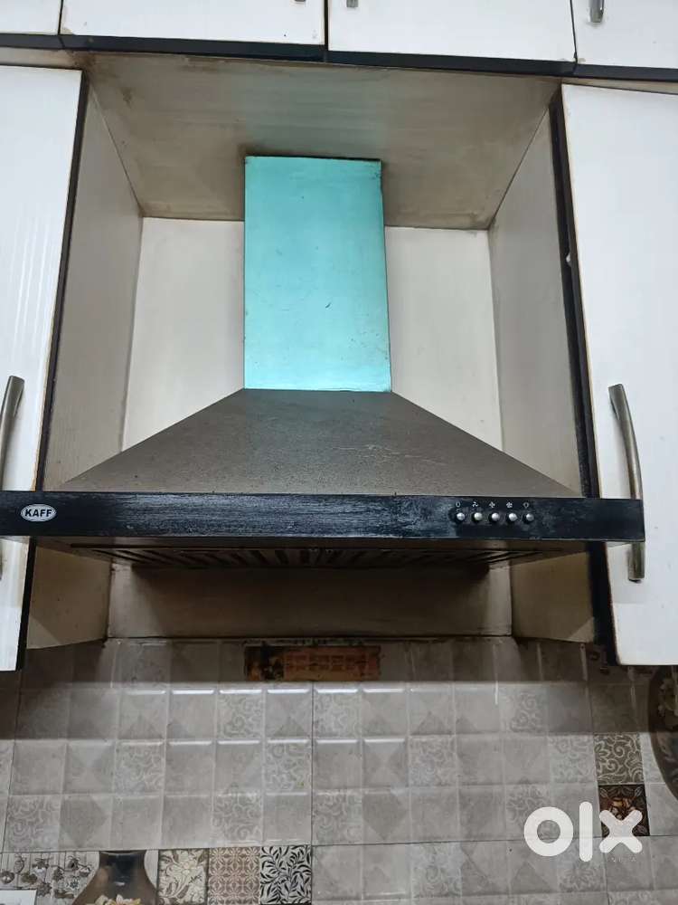 Kitchen Chimney Kaff