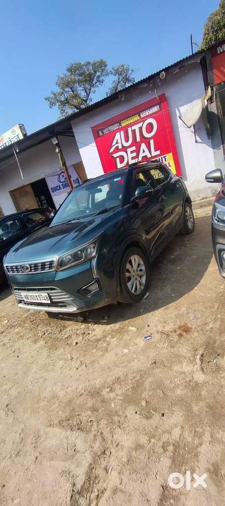 Mahindra Xuv300 W8, 2019, Cng & Hybrids
