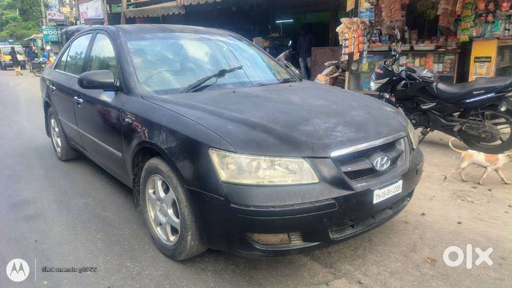 Hyundai Sonata, 2013, Diesel