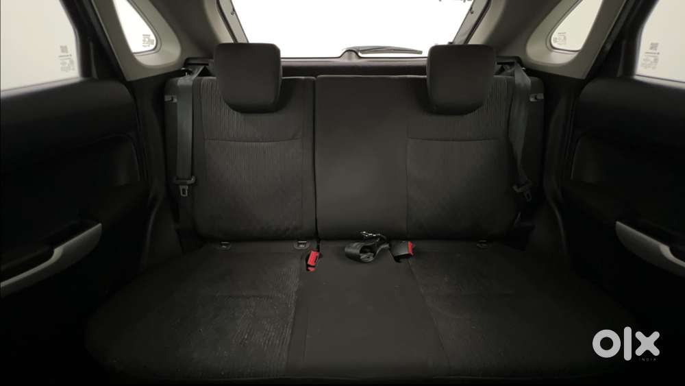 Maruti Suzuki Baleno Delta, 2017, Petrol