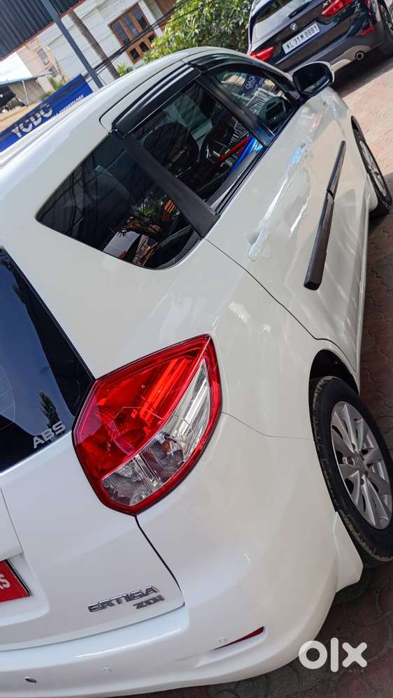 Maruti Suzuki Ertiga Zdi, 2013, Diesel