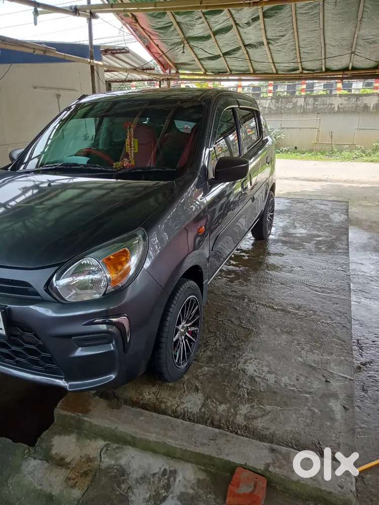 Maruti Suzuki Alto 2022 - Manual Transmission