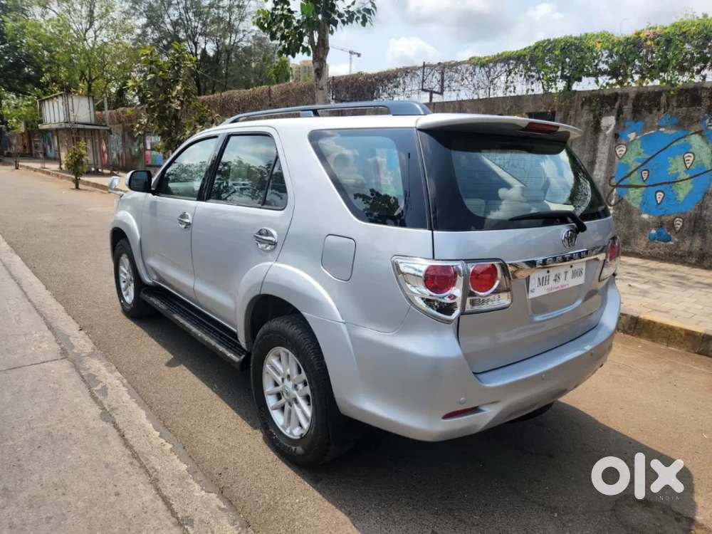 Toyota Fortuner, 2012, Diesel