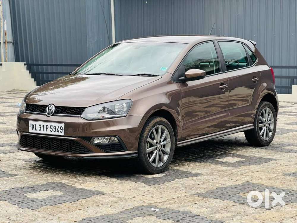 Volkswagen Polo 1.0 Highline Plus Tsi, 2021, Petrol