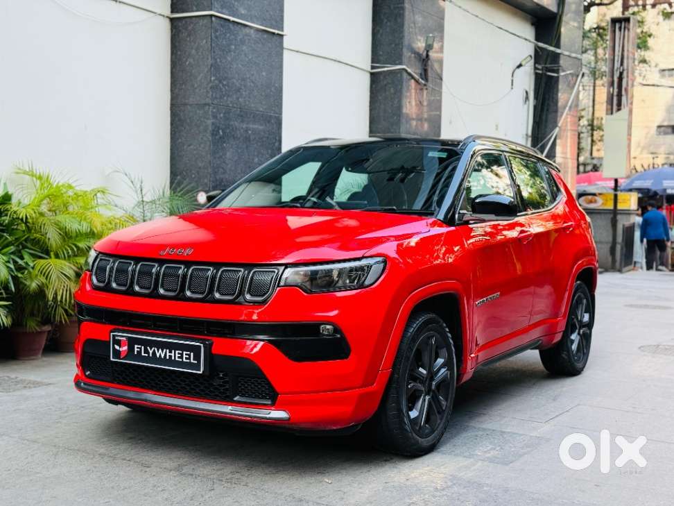 Jeep Compass 2.0 Limited Plus, 2021, Diesel