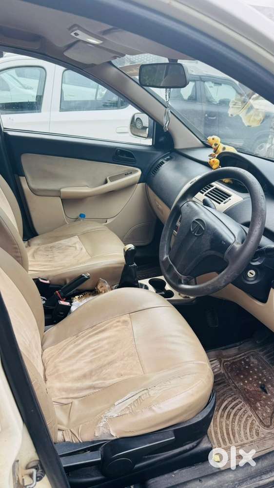 Tata Indica Vista 2011 Diesel Car