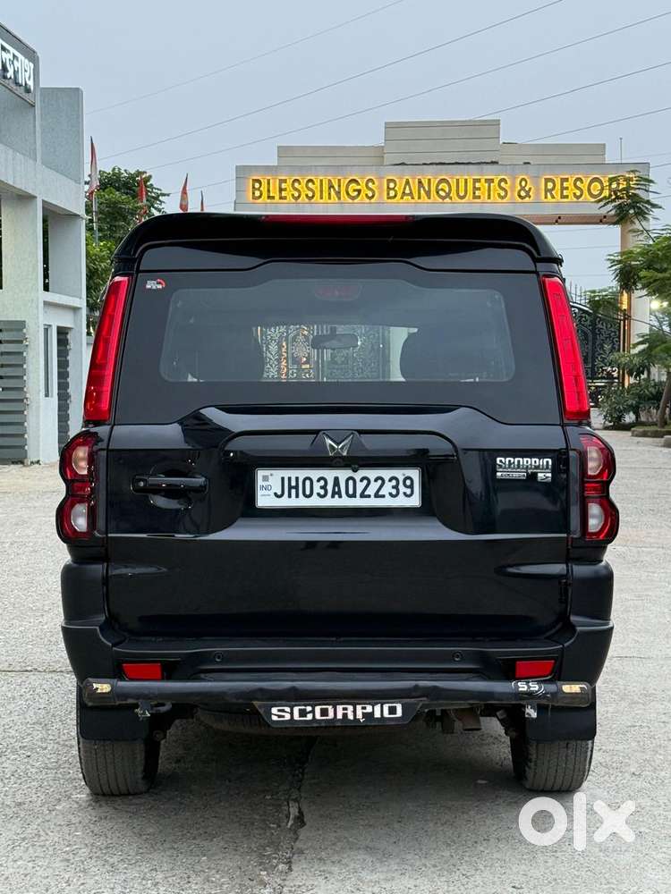 Mahindra Scorpio Classic 2.2 S Mt 7 Str, 2024, Diesel