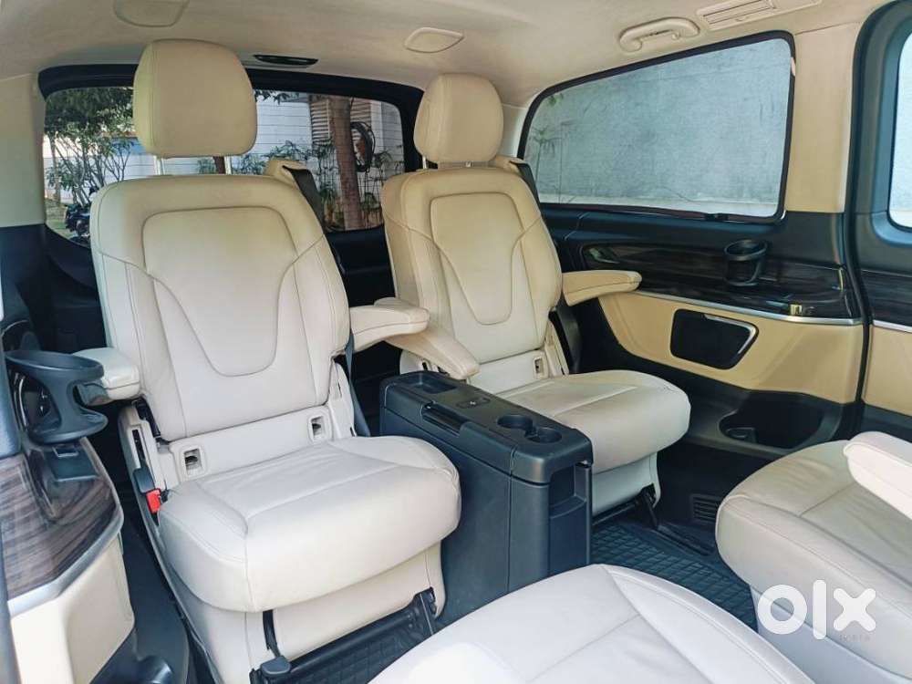 Mercedes-benz V-class 2.1 220 Expression Diesel At, 2019, Diesel
