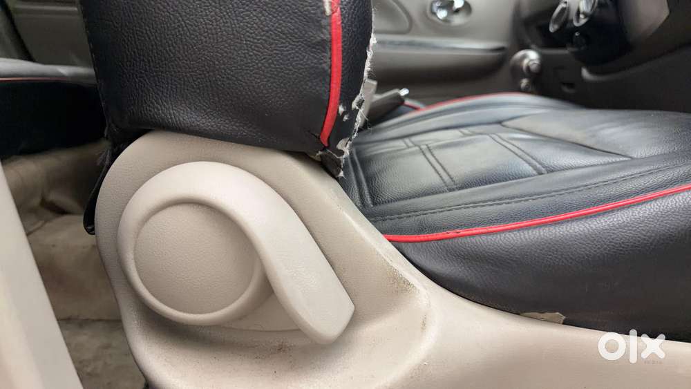 Nissan Micra Xl Cvt, 2015, Petrol