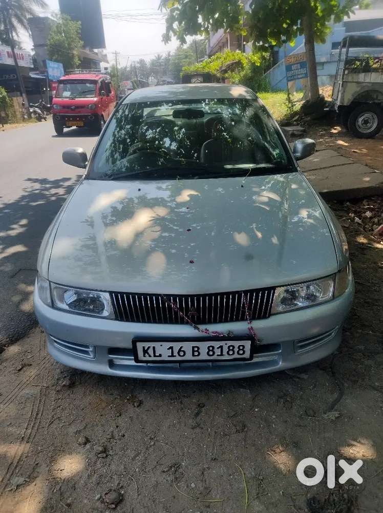 Mitsubishi Lancer 2005 Diesel 200000 Km Driven