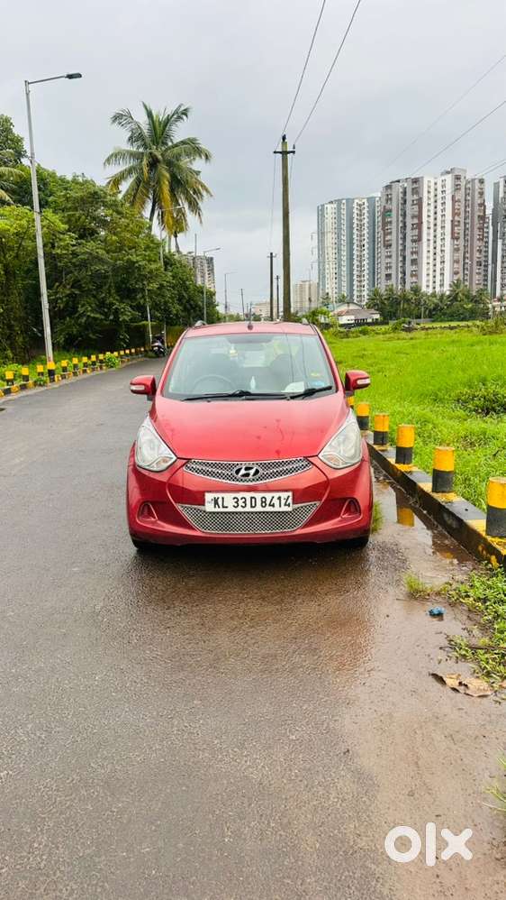 2012 Hyundai Eon Petrol