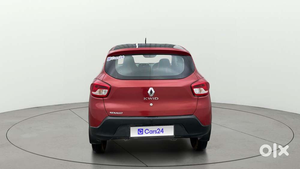 Renault KWID RXT, 2017, Petrol