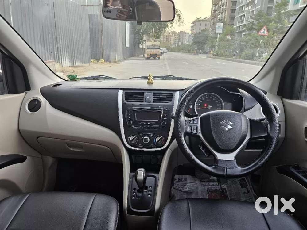 Maruti Suzuki Celerio Zxi Amt, 2017, Petrol