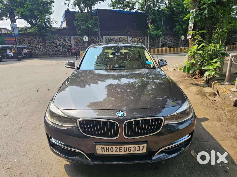 Bmw 3 Series 320d Gt Sport, 2018, Diesel