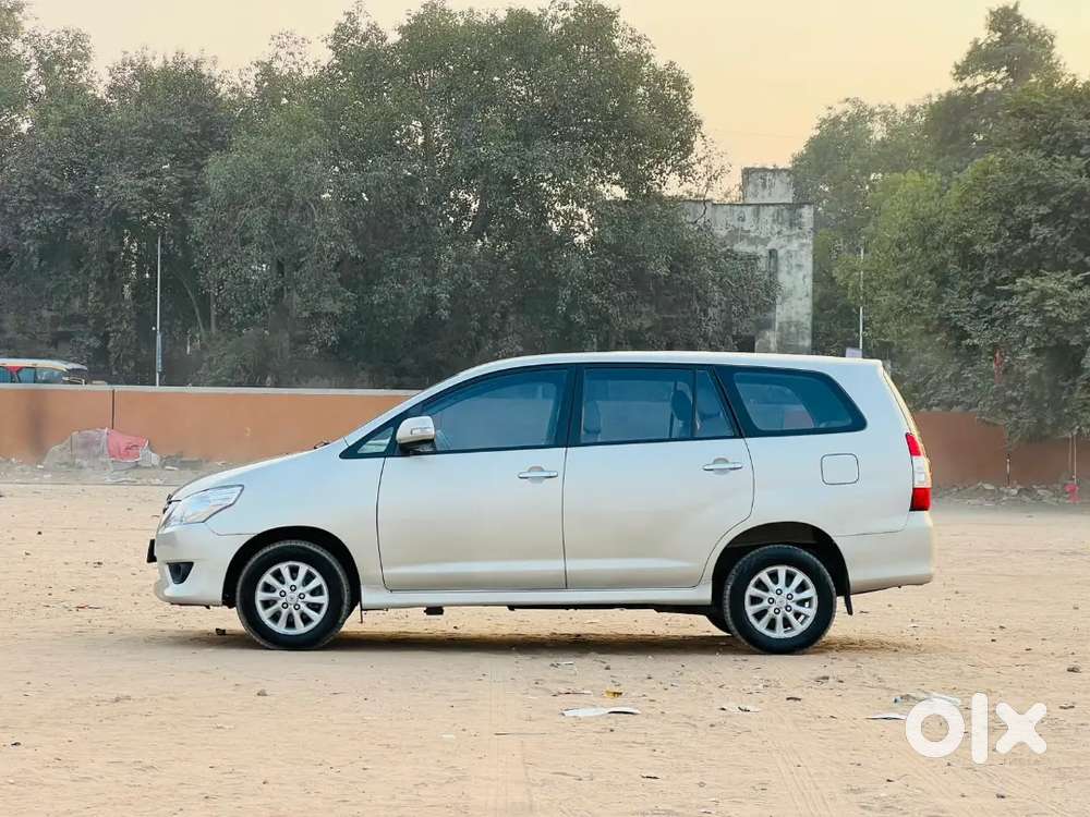 Toyota Innova 2.5 Vx