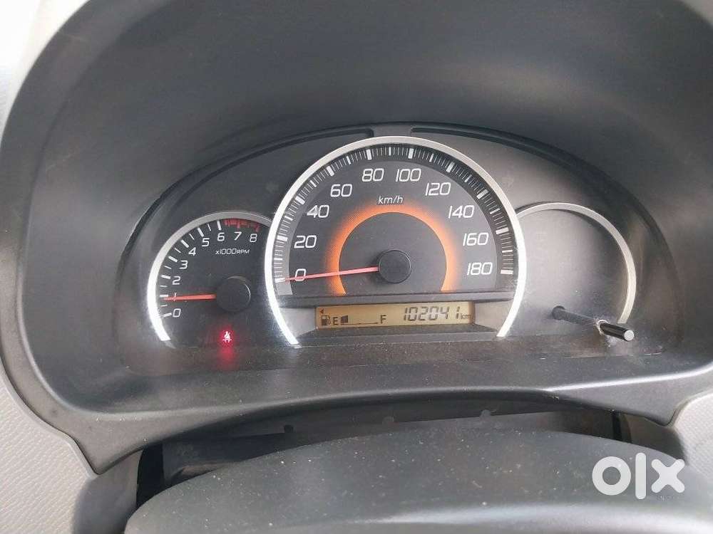 Maruti Suzuki Wagon R Vxi 1.2, 2012, Petrol