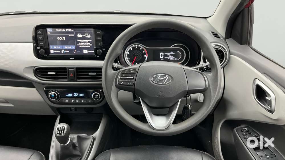 Hyundai Grand I10 Nios Sportz 1.2 Kappa Vtvt, 2021, Petrol